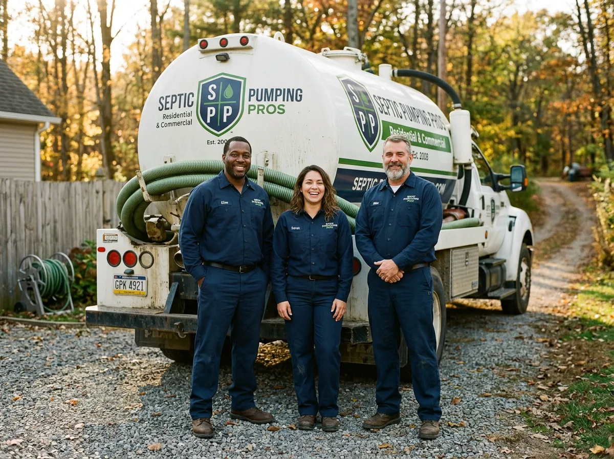 Septic Tank Pumping company in Tecopa, CA